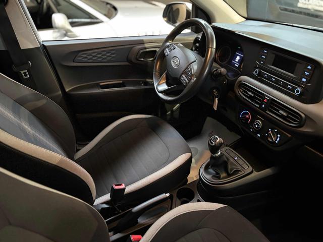 HYUNDAI i10 1.0 MPI Prime