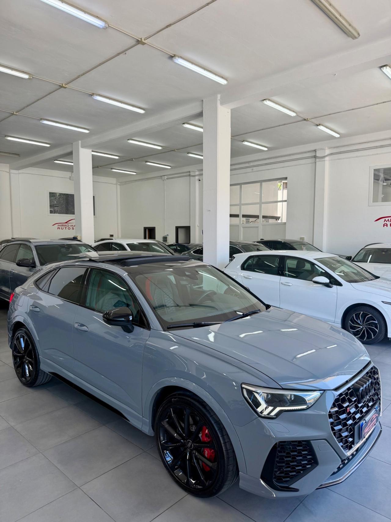 AUDI RSQ3 SPB FULL finanziabile /permuta