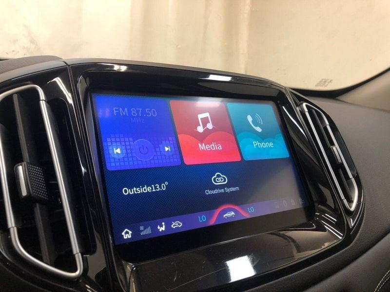 DR AUTOMOBILES drF35 1.5 turbo Gpl 149cv 1.5 turbo Gpl 149cv