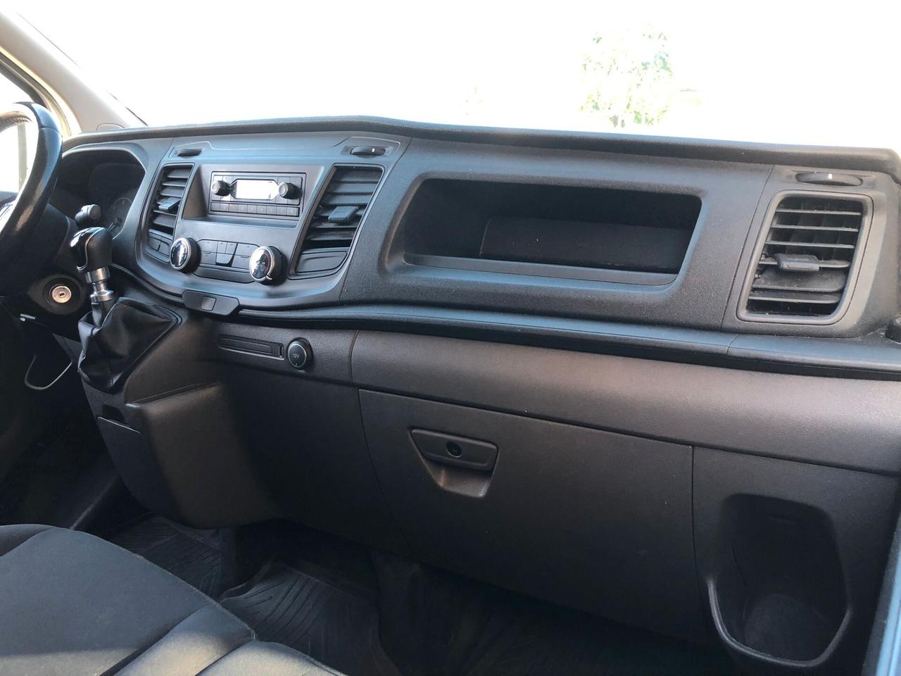 Ford TRANSIT CUSTOM 2.2 TDCI