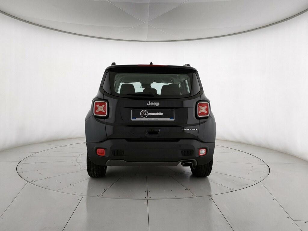 Jeep Renegade 1.3 T4 Limited 2WD DDCT