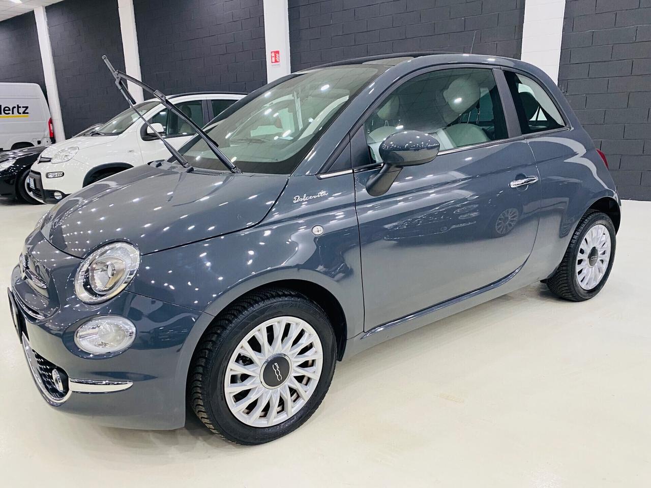Fiat 500 1.0 Hybrid Dolcevita