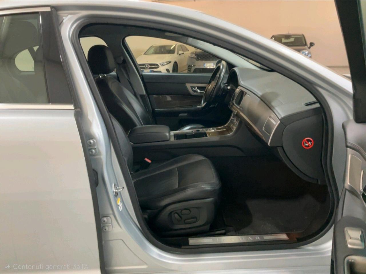 Jaguar XF 2.7D V6 Premium Luxury