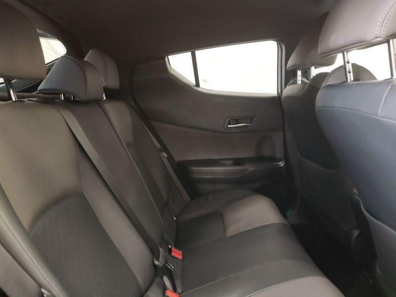 Toyota C-HR C-HR 2.0 Hybrid E-CVT Lounge