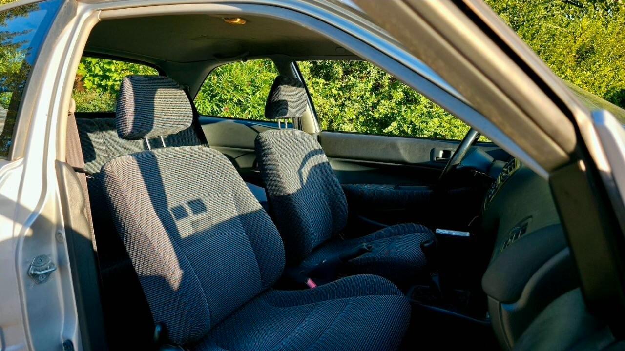 Honda Civic 1.4i S 25th Anniversary GANCIO TRAINO
