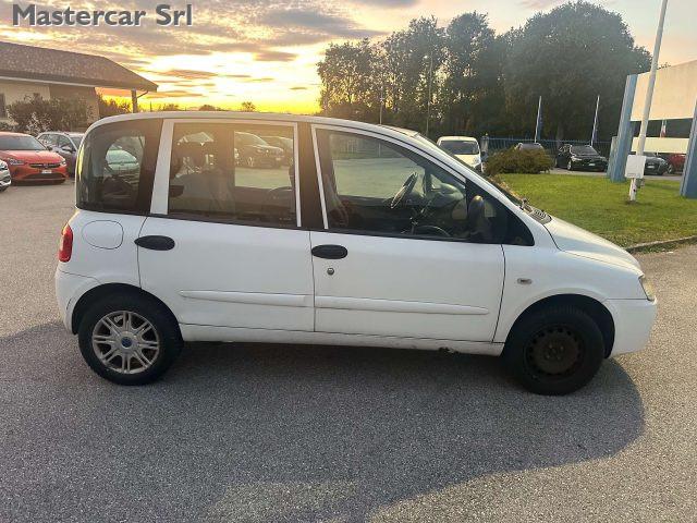 FIAT Multipla Multipla 1.6 16v ELX bipower TG. DY281SV