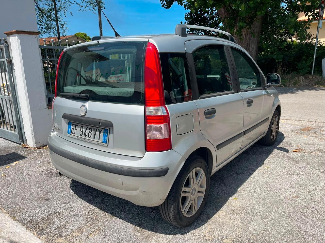 Fiat Panda 1.2 Emotion