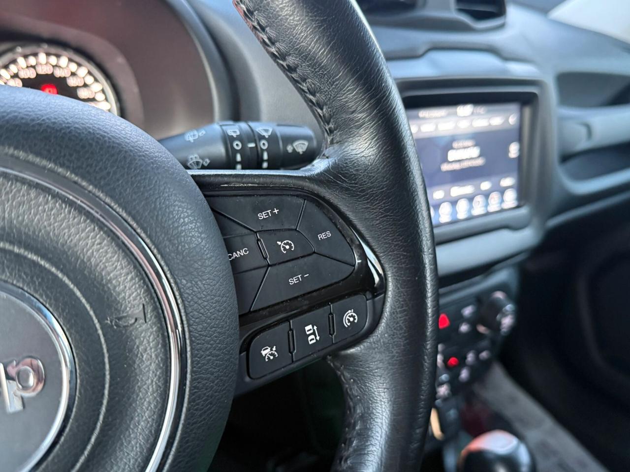 Jeep Renegade 1.6 Mjt 120 CV Longitude full led autom