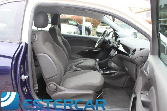 OPEL Adam 1.4 87CV GPL Tech Glam