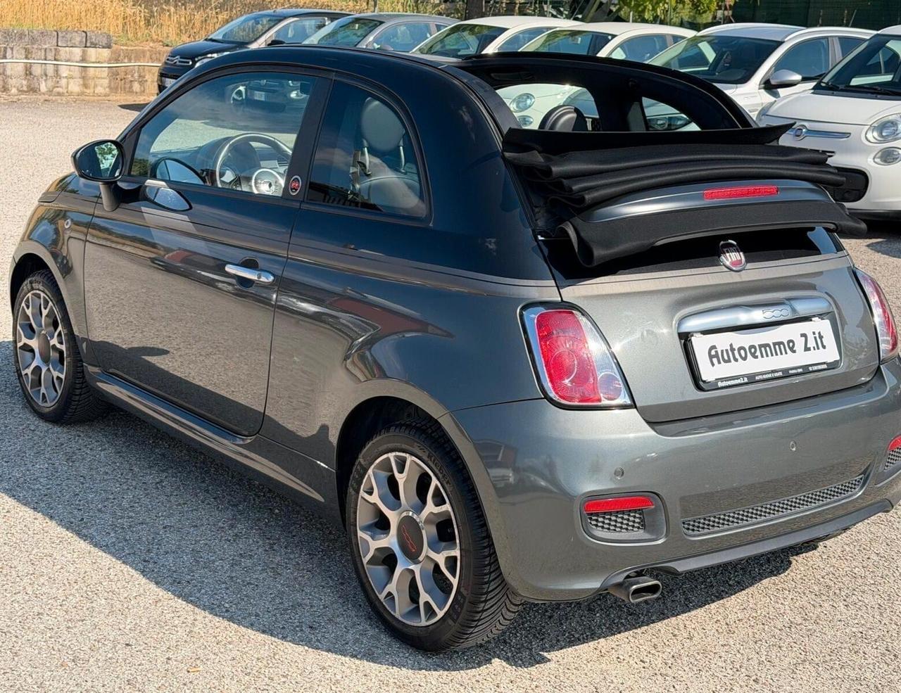 Fiat 500 1.2 Lounge