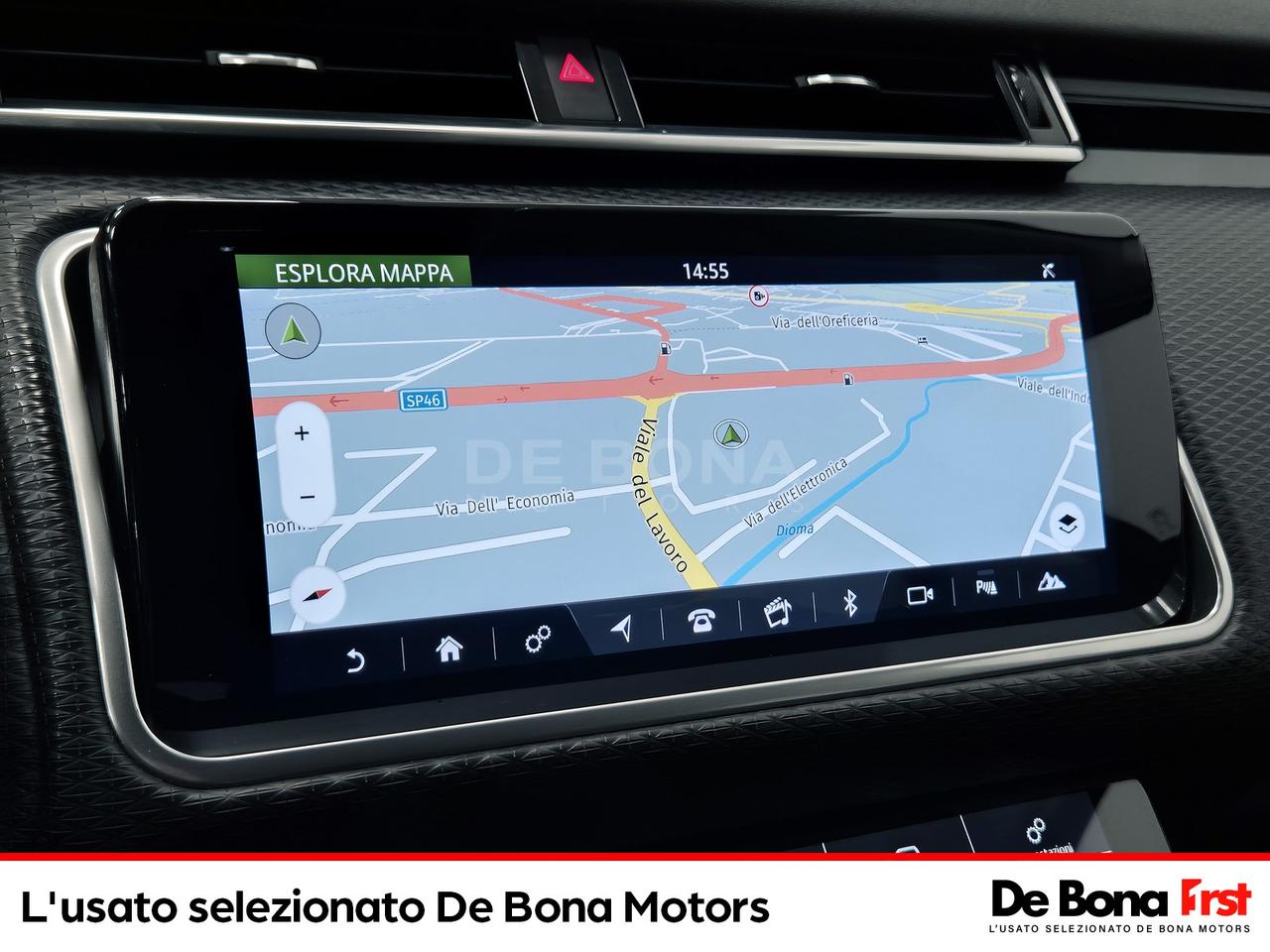Land Rover Range Rover Velar 2.0d i4 r-dynamic se 180cv auto my20