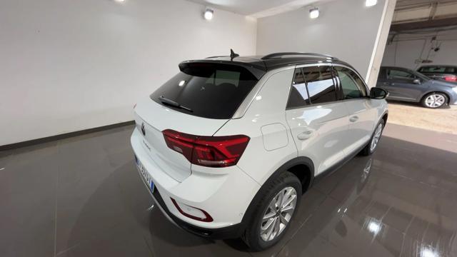 VOLKSWAGEN T-Roc 1.0 TSI Edition Plus - VARI COLORI!