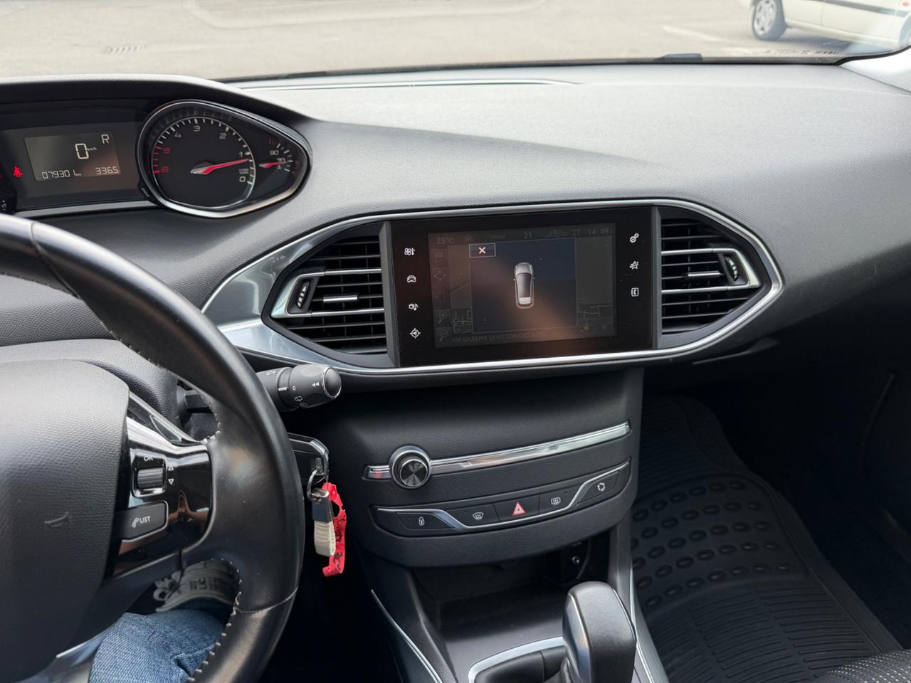 Peugeot 308 BlueHDi 120 S&S EAT6 Active