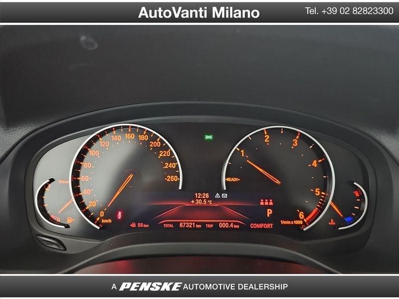 BMW X3 X3 xDrive20d 48V Business Advantage