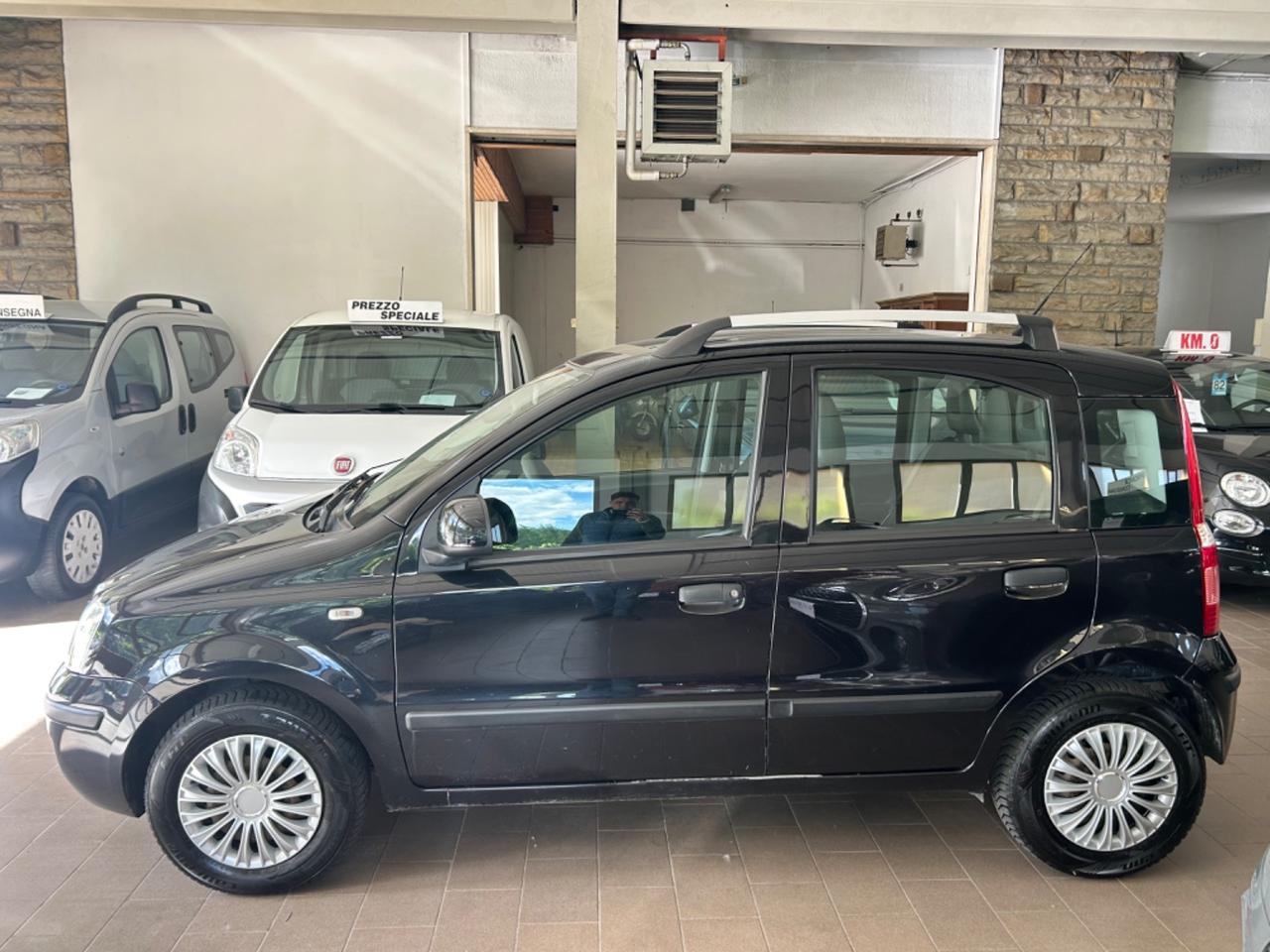 Fiat Panda 1.2 Benzina Emotion