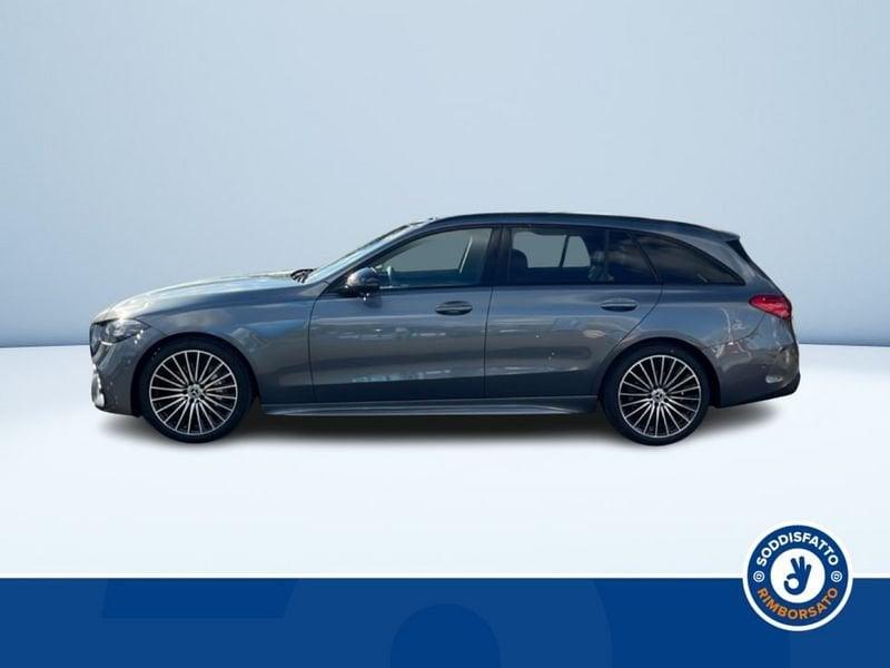 Mercedes-Benz Classe C 220d Station Wagon Mild Hybrid AMG Line Advanced