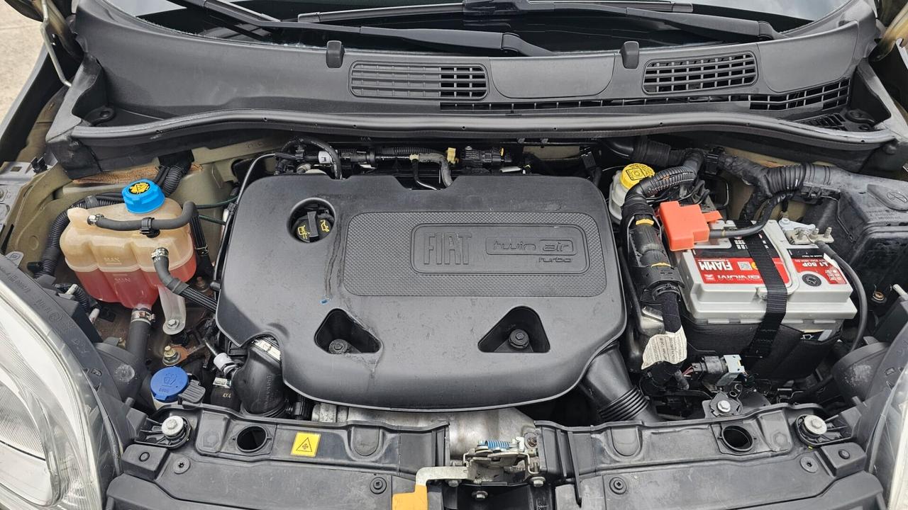 Fiat Panda 0.9 TwinAir Turbo Natural Power Easy