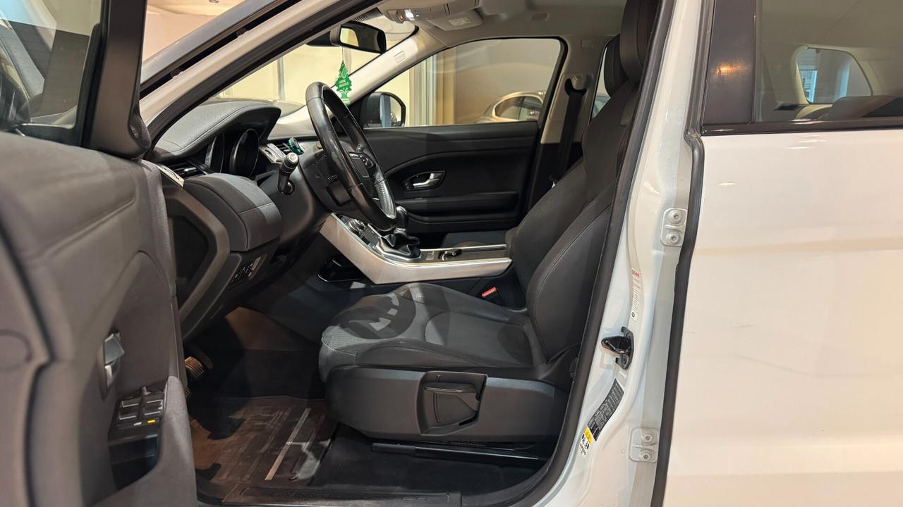 LAND ROVER RANGE ROVER EVOQUE 150CV - 2017