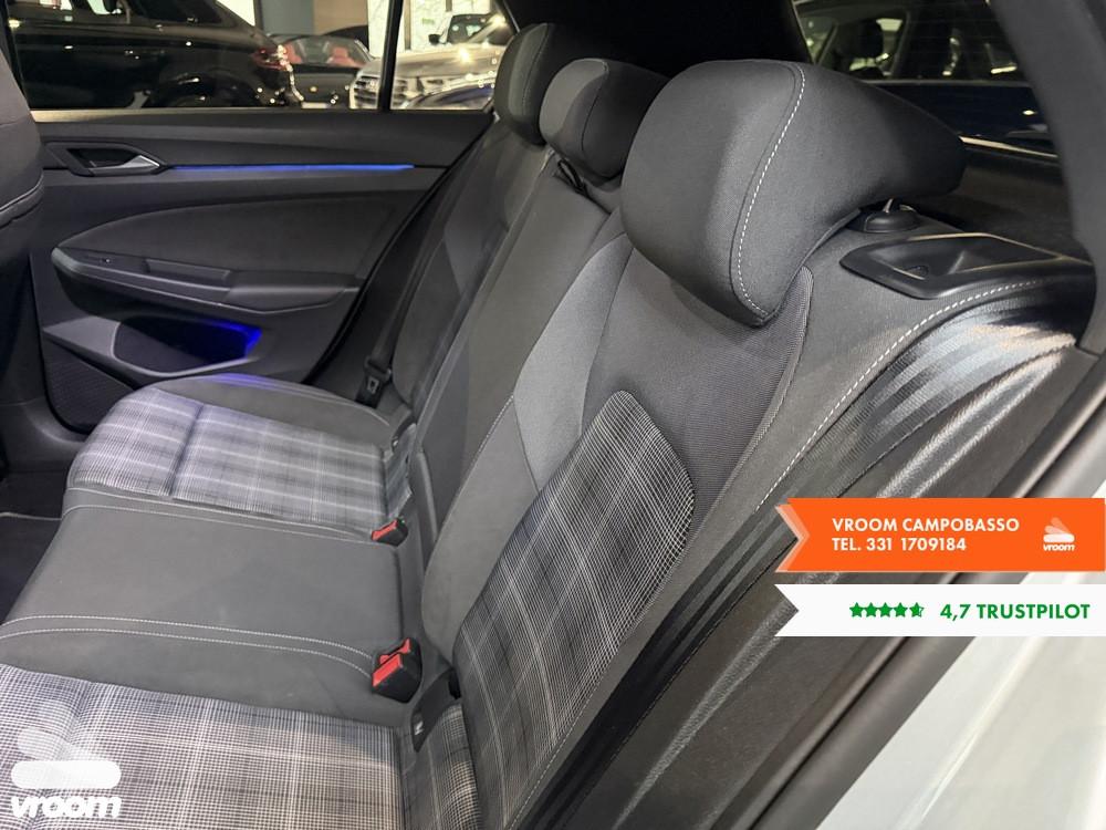 VOLKSWAGEN Golf 8ª serie Golf 2.0 TDI DSG GTD