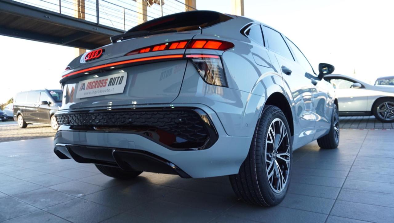 Audi Q3 SPB TDI 110 kW S tronic S Line edition