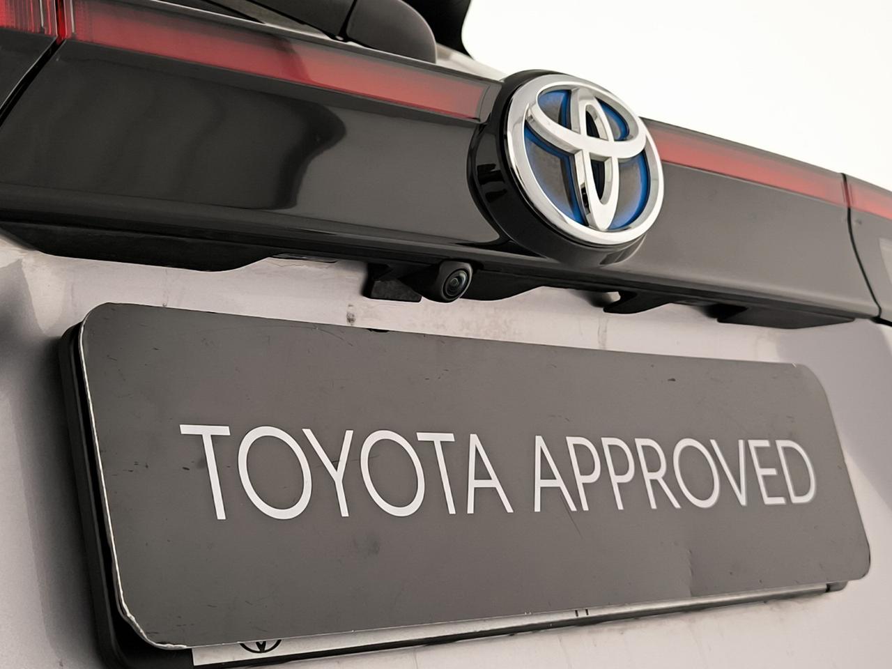 Toyota yaris cross 1.5h trend fwd 116cv e-cvt