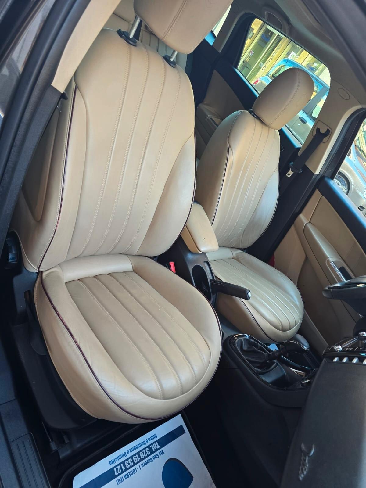 Lancia Delta 1.6 Multijet Platino