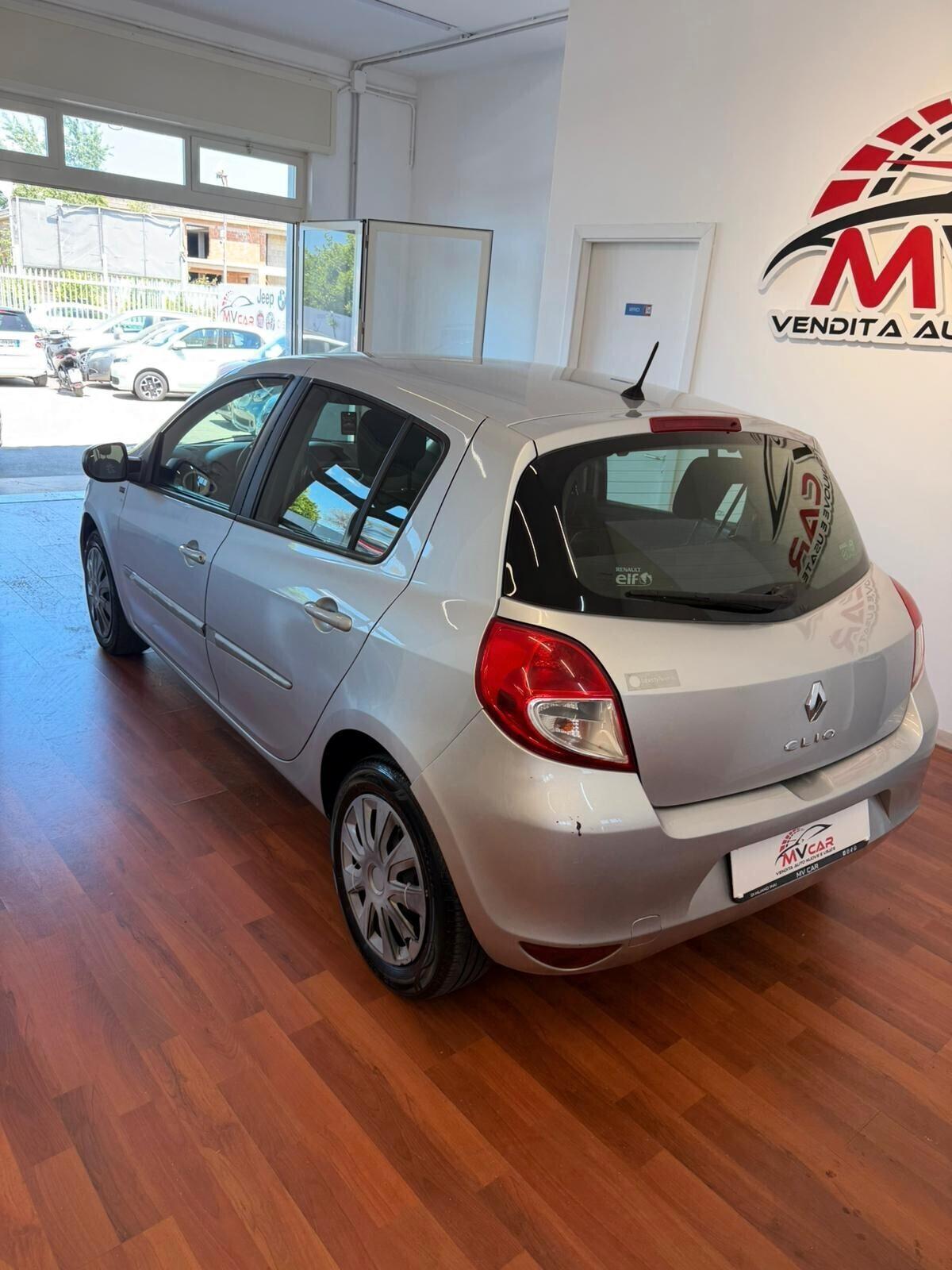 Renault Clio 1.5 dCi 75CV 5 porte Yahoo!