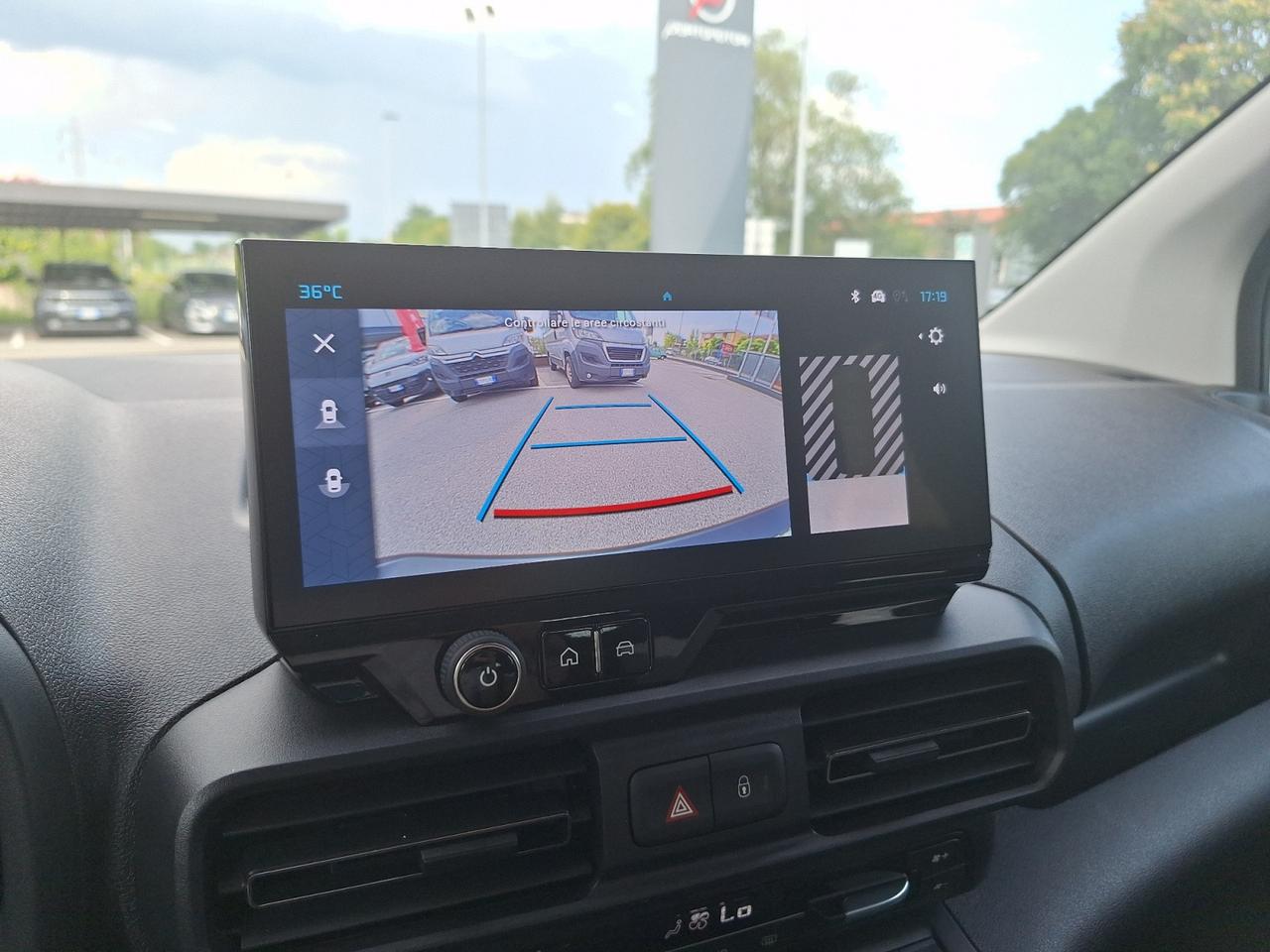 CITROEN Nuovo Berlingo Combi M BlueHdi 100 S&S - Plus