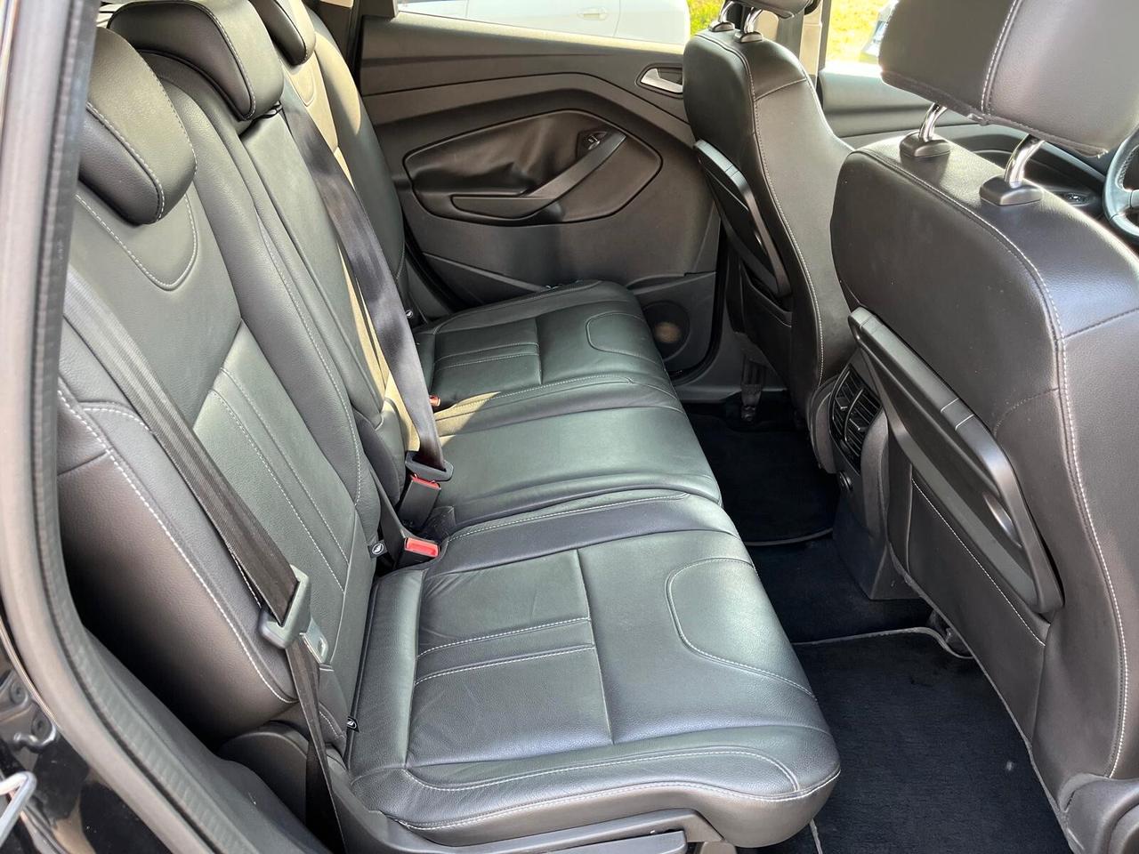 Ford Kuga 2.0 TDCI 140 CV 4WD