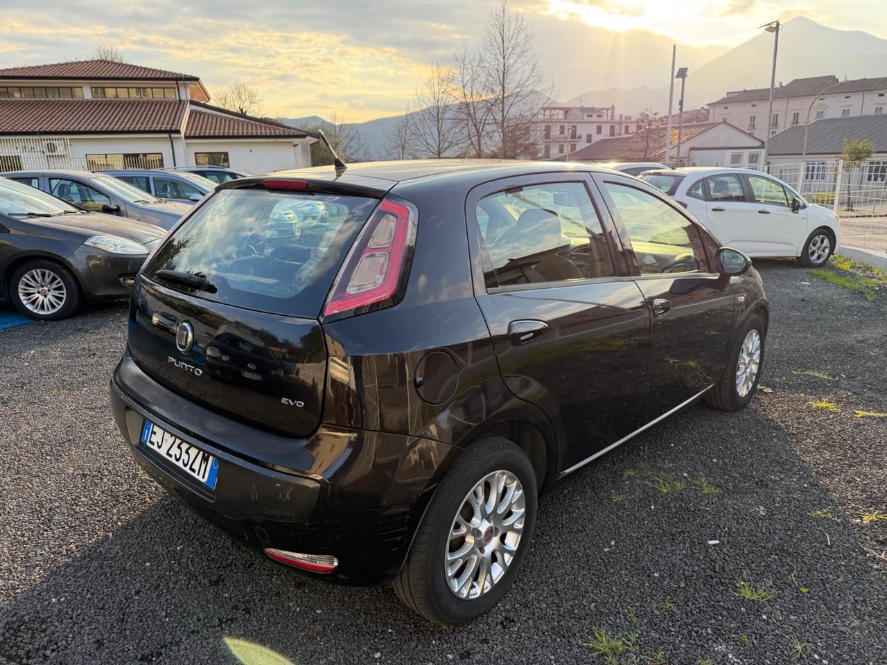Fiat Punto Evo 1.3 Mjt 95 CV DPF 5 porte S&S Dynamic
