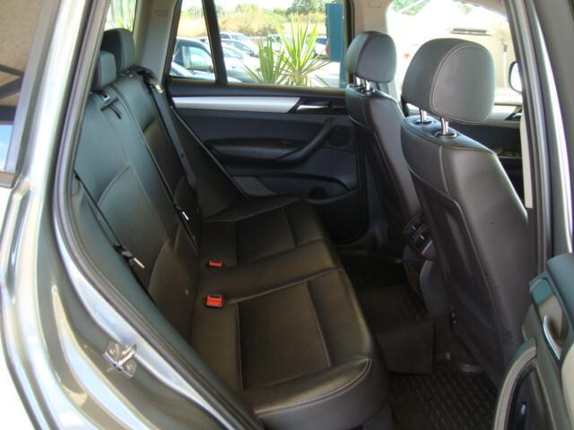 Bmw X3 xDrive20d Futura