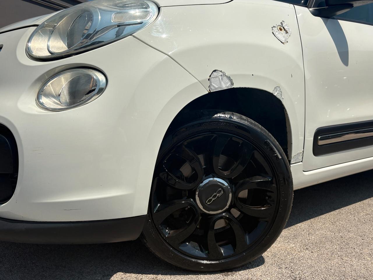 Fiat 500L 1.6 Multijet 120 CV Lounge TETTO PANORAMICO