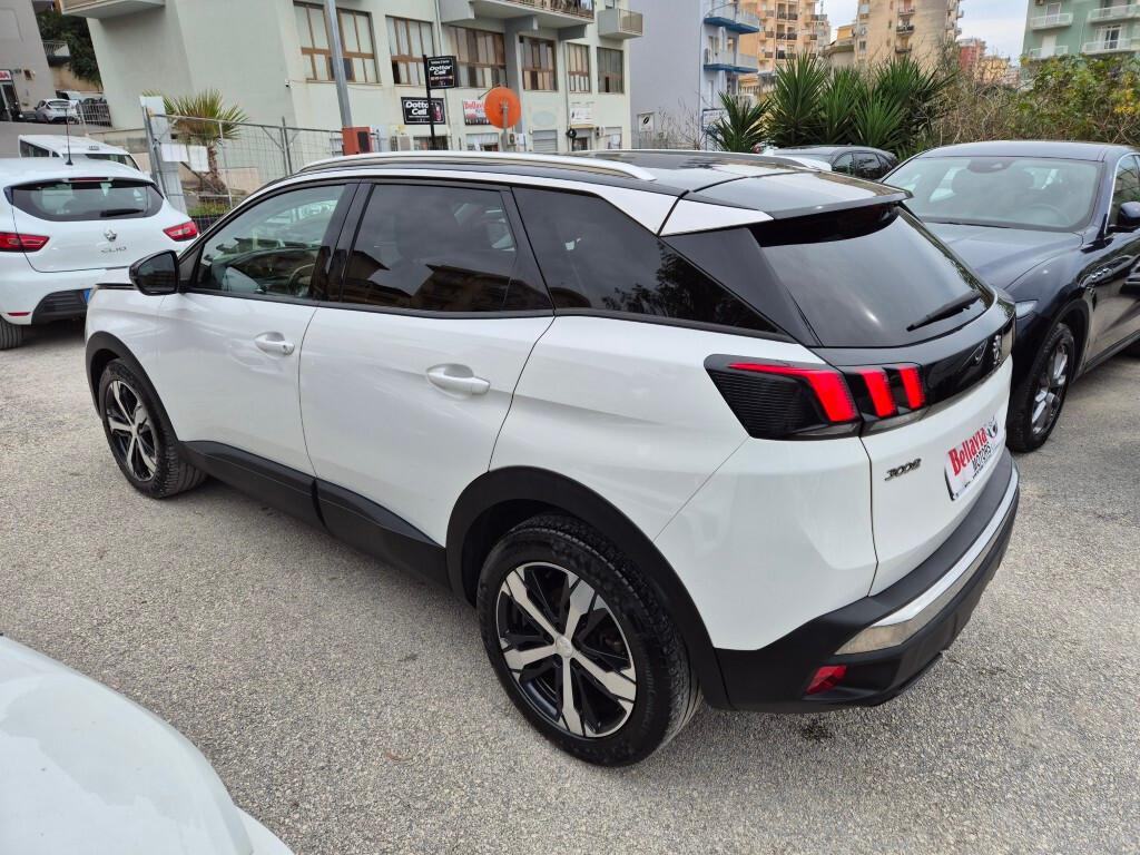 Peugeot 3008 BlueHDi 130CV EAT8 CERCHI-18 CAMERA