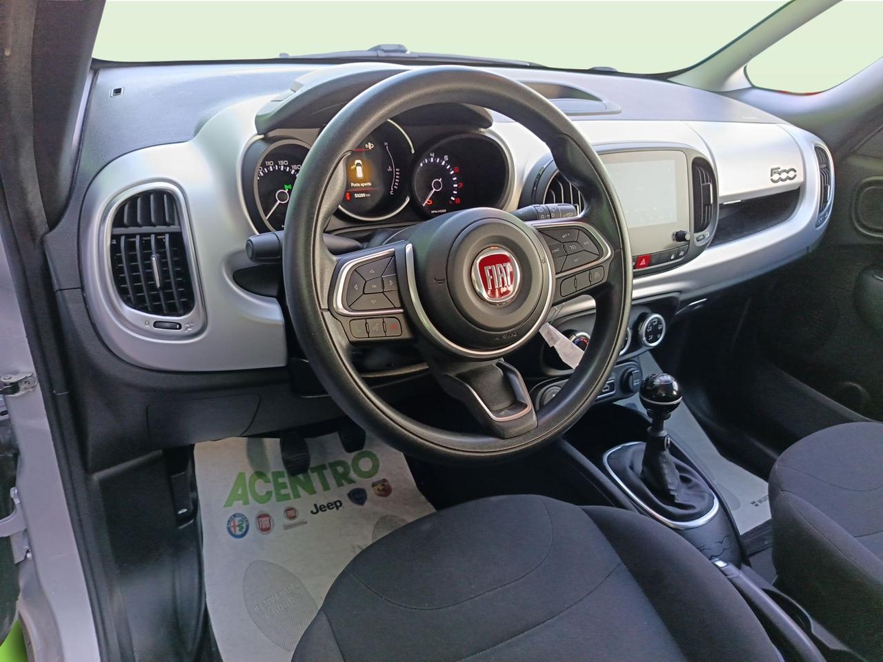 FIAT 500L - 1.4 95CV Connect MY 21