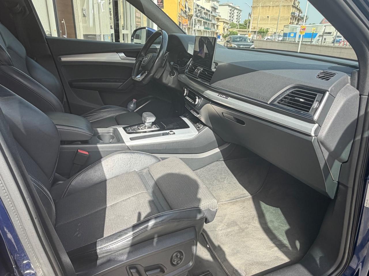 Audi Q5 40 TDI 204 CV quattro S tronic line plus