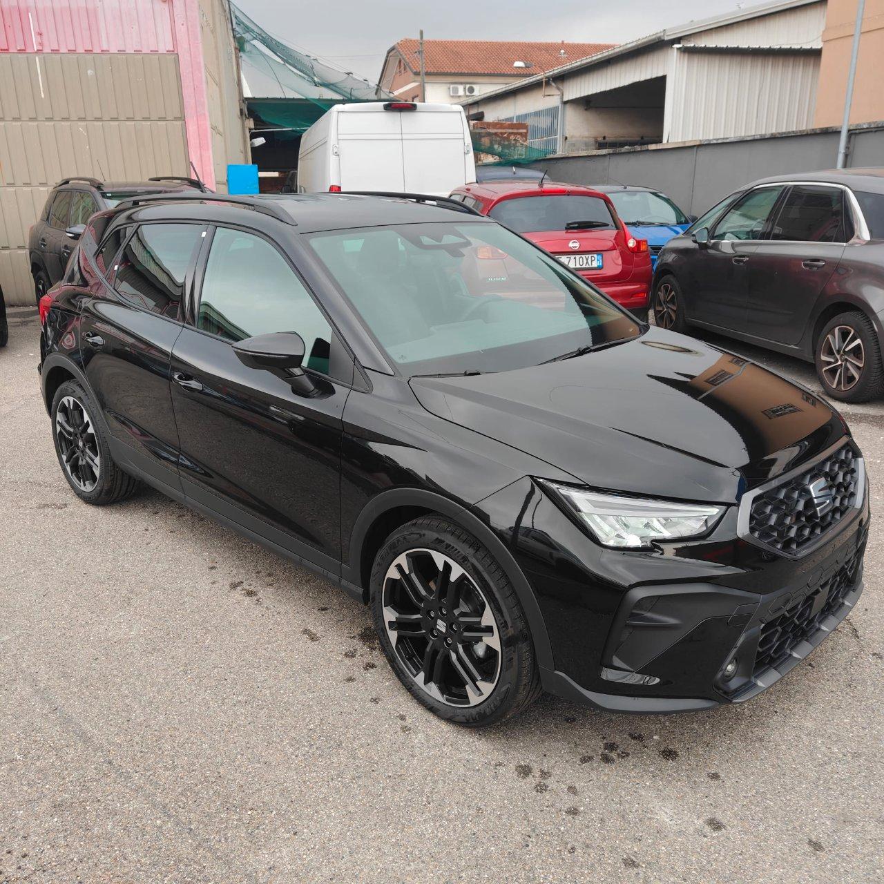 SEAT ARONA 1.0cc ECO TSI