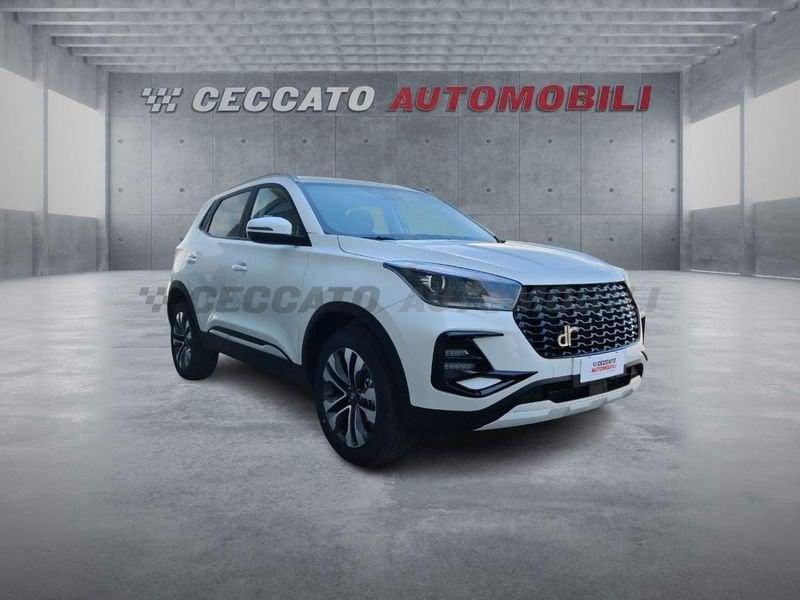 DR AUTOMOBILES dr 5.0 Dr 5.0 1.5 Turbo CVT
