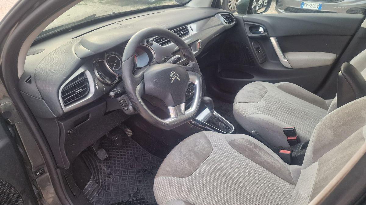 CITROEN - C3 - 1.4 Eco Energy G Exclusive