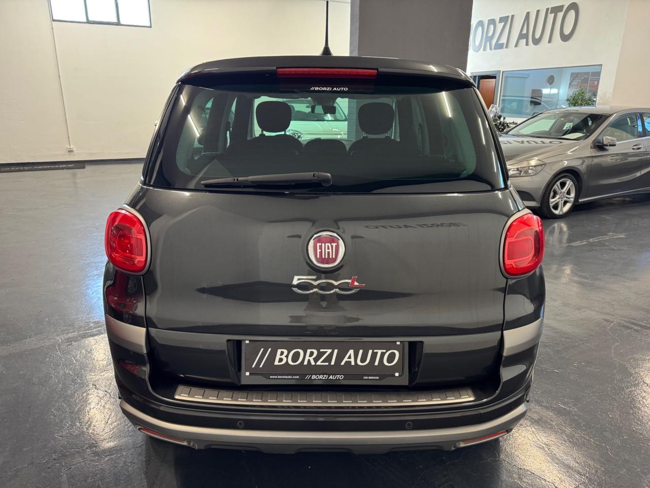 Fiat 500L 1.3 Multijet 95 CV Cross EURO 6!