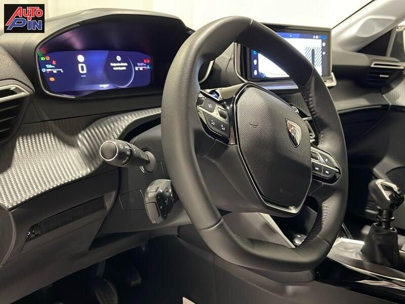 Peugeot 208 208 PureTech 100cv Allure *Camera Frontale*