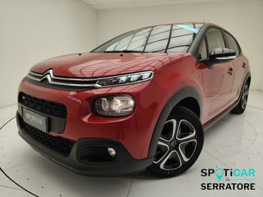 Citroën C3 III 2017 1.2 puretech Feel 82cv neopatentati