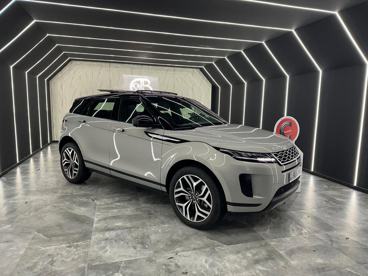 Land Rover Range Evoque 2.0D I4 150CV AWD Business Edition