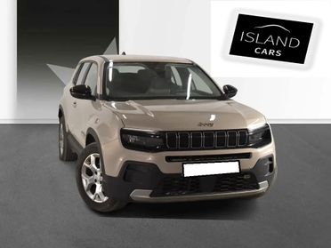 Jeep Avenger 1.2 Turbo 100 CV Altitude pack