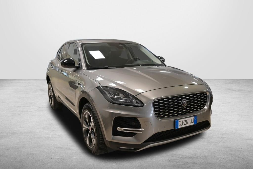 JAGUAR E-PACE 2.0D I4 204CV AWD AUTO ( FARI LED - TETTO PANORAMICO - NAVI - MIRROR - PDC - TELECAMERA POST. - CERCHI 18 )