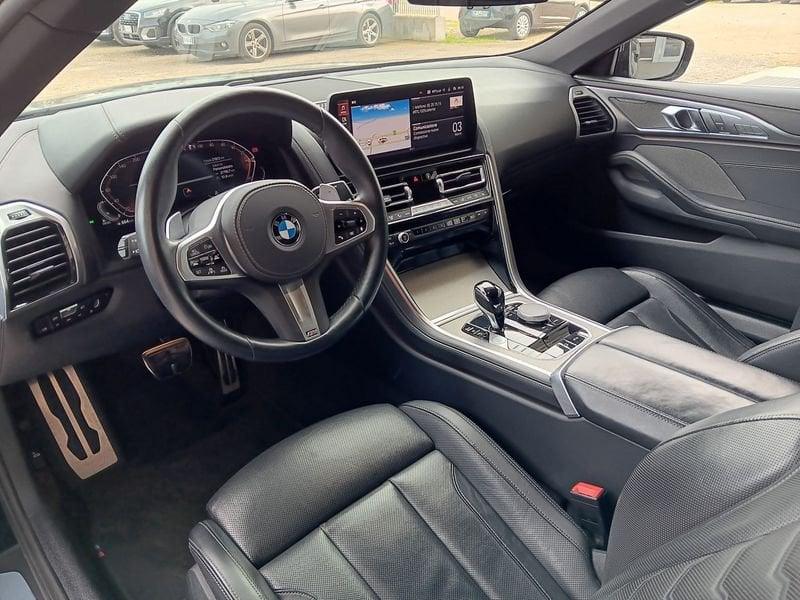 BMW Serie 8 840d Cabrio mhev 48V xdrive auto