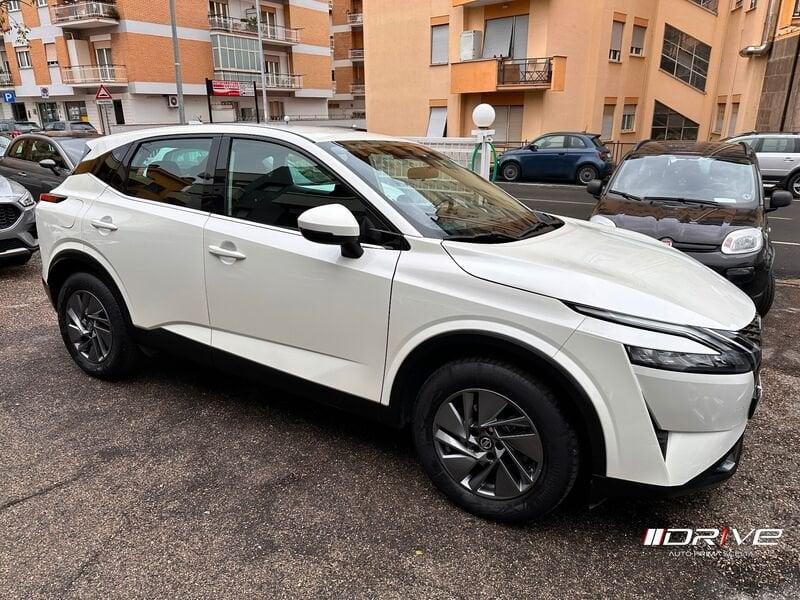Nissan Qashqai Qashqai MHEV 140 CV Acenta