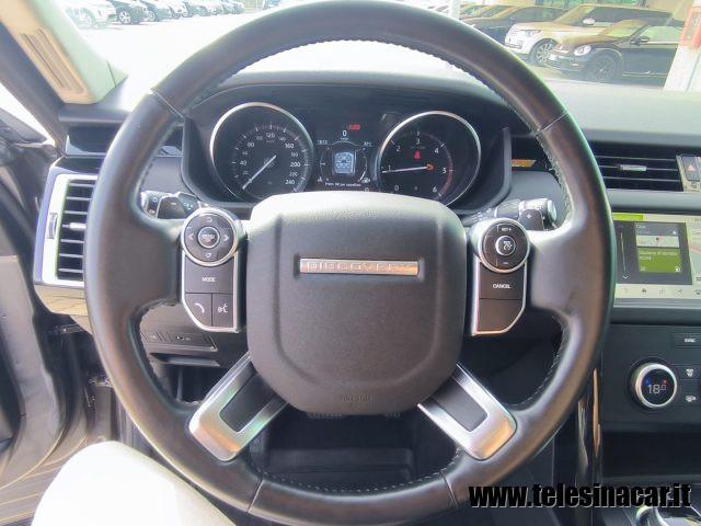 LAND ROVER Discovery 2.0 TD4 SE 180CV AUTOM