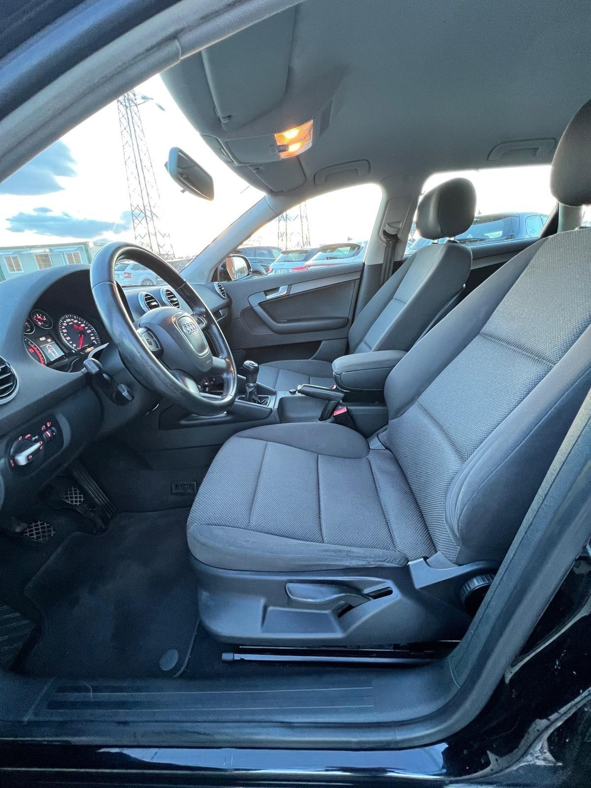 Audi A3 SPB 1.6 TDI 90 CV CR F.AP Ambition