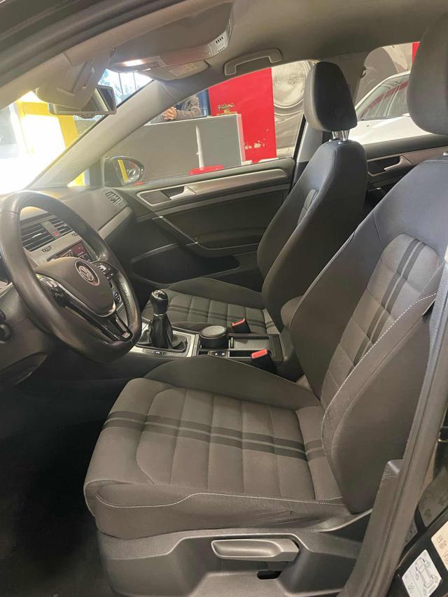 VOLKSWAGEN Golf 1.6 TDI 110 CV 5p. R LINE*XENO/NAVI/PDC*