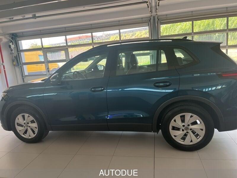 Volkswagen Tiguan III 2024 2.0 tdi Life 150cv dsg